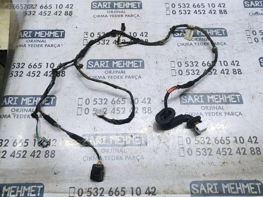 ÇIKMA HYUNDAİ İX35 SOL ARKA KAPI İÇ TESİSATI
