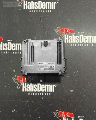 9841215880 0261S102VT PEUGEOT 208  MOKKA CORSA F MOTOR BEYNİ