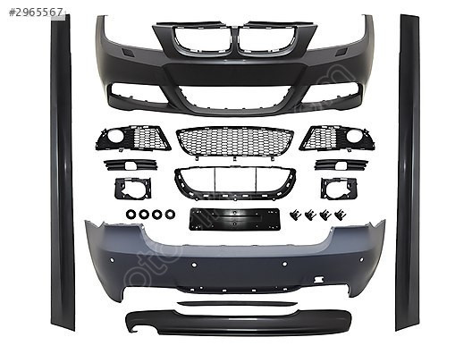 BMW E90 3-SERİSİ GÖVDE KİTİ M-TECH 2005-2008