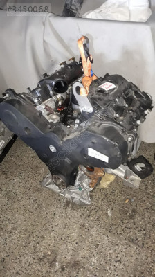 RANGE ROVER 3.0 TDV6 SANDIK MOTOR