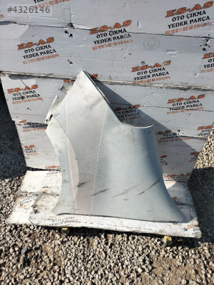 Renault Master 3 sol ön çamurluk