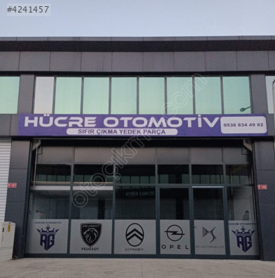 PEUGEOT 408 SOL ÖN DAVLUMBAZ 9838432380