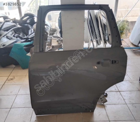 VOLVO XC 90 SOL ARKA KAPI ORJİNAL EYUPCAN OTO'DA