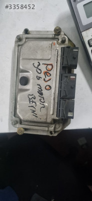 Pejo 306 motor beyni