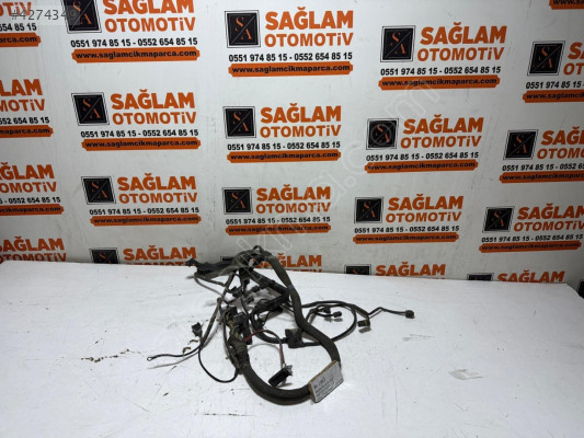 ÇIKMA MERCEDES W210-E200 MOTOR TESİSATI A2105406208-1111590940