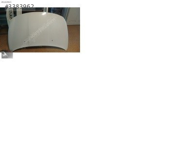 Fiat egea motor kaputu