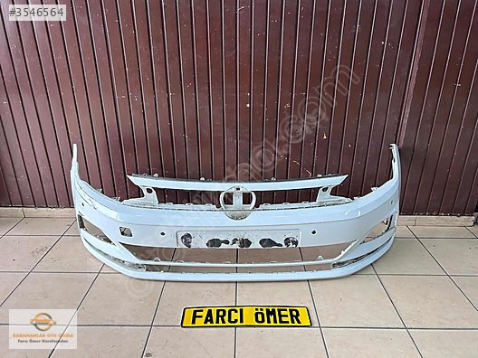 HONDA CİVİC ÖN TAMPON ORJİNAL