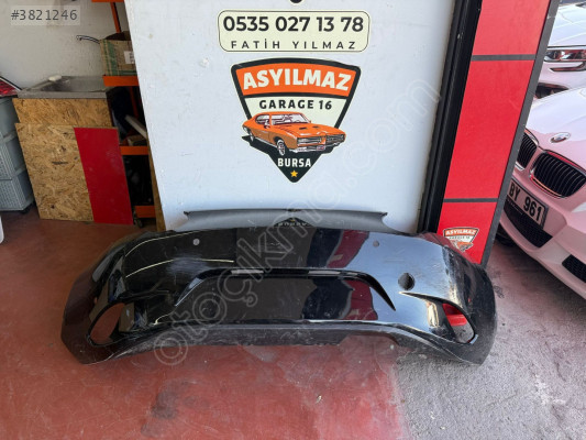 MAZDA MX5 ARKA TAMPON ORJİNAL 15-17