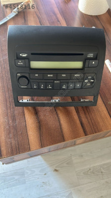 Fiat Albea orijinal teyp