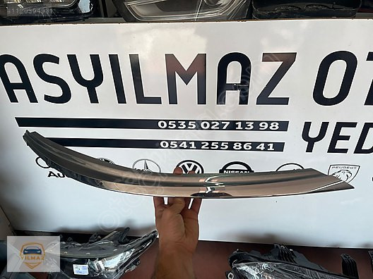 COROLLA SAĞ FAR ÜST NİKELAJ ORJİNAL