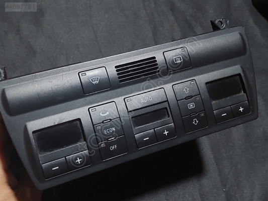 AUDI A6 C5 KLIMA KONTROL PANEL