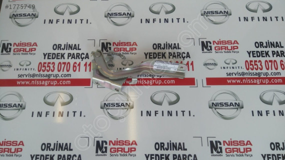 NİSSAN JUKE SOL MOTOR KAPUTU MENTEŞESİ OEM F15 2010-2019