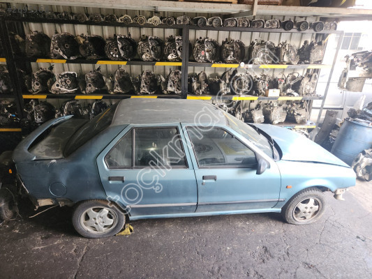 RENAULT 19 EUROPA ORJİNAL ÇIKMA ÖN ARKA KOLTUK TAKIMI