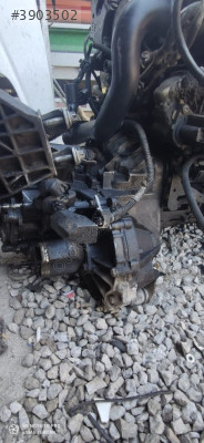 FIAT PUNTO MANUEL 1.3 MTJ ŞANZIMAN KOMPLE ÇIKMA ORJINAL