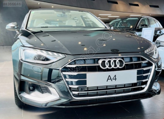 ÖN TAMPON (2 SENSÖRYIKAMASIZ) A4 2020-SIFIR 8W0807065M GRU