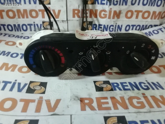 FORD CONNECT KLİMA PANELİ