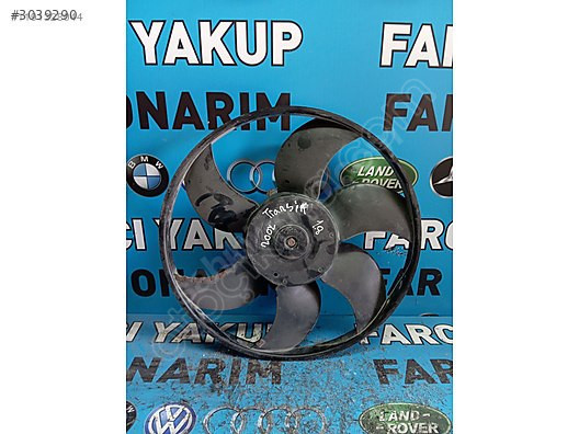 FORD TRANSİT 1.8 FAN MOTORU