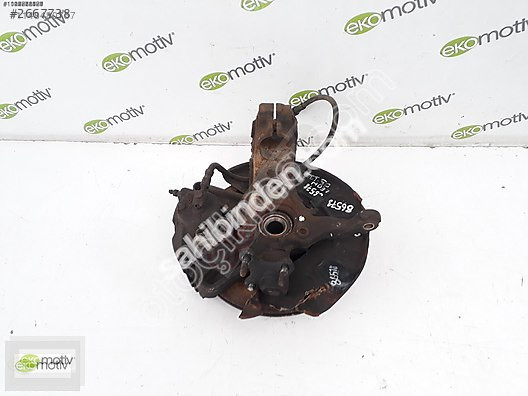 SEAT LEON 05-12 SAĞ ÖN AKS TAŞIYICI 1K0407256P