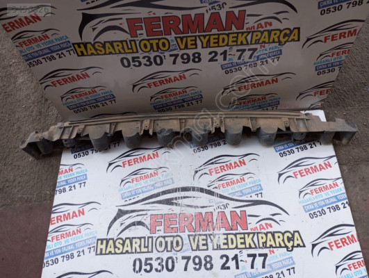 Renault Kangoo arka tampon demiri
