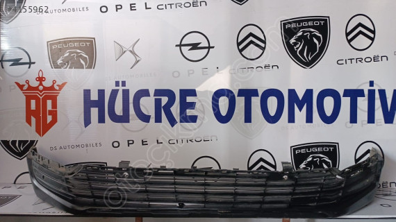 PEUGEOT RİFTER ÖN TAMPON ALT IZGARA ORJİNAL 9816882180 19-24