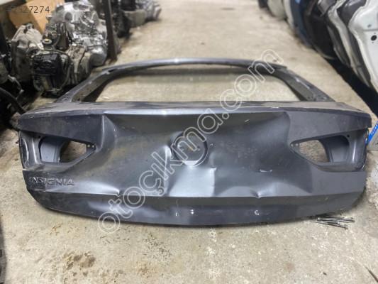 OPEL İNSİGNİA B BAGAJ KAPAĞI ÇIKMA 39215084 CANCAN OPEL