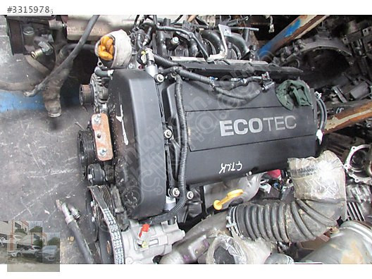 TOYOTA 2.4 DİZEL KOMPLE MOTOR ÜNALLAR OTO YEDEK PARÇA