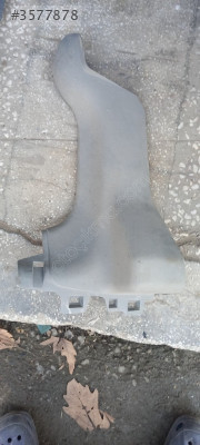 Renault Kangoo sağ eşik plastiği