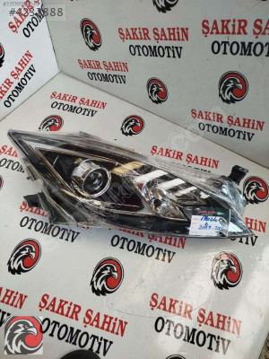 2007-2013 Mazda 6 Far çıkma yedek parça