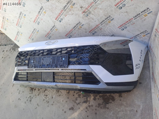 Hyundai bayon ön tampon 2024 2025