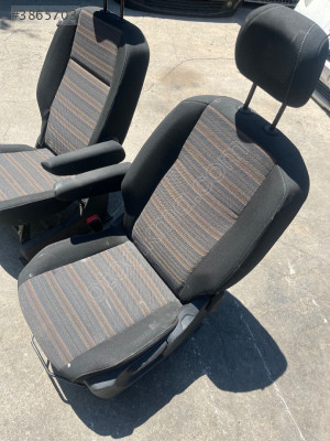 Opel Combo Ön Koltuklar