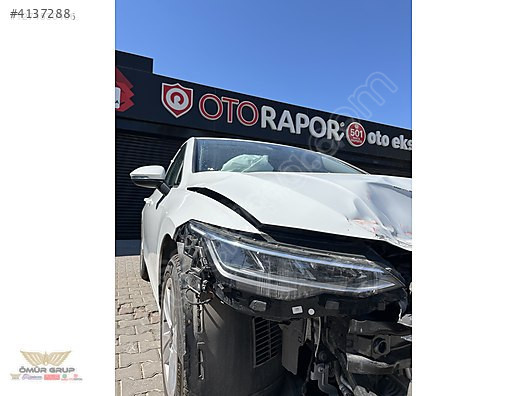 VW GOLF 8 SAĞ FAR - ORJİNAL ÇIKMA - 5H1941030A