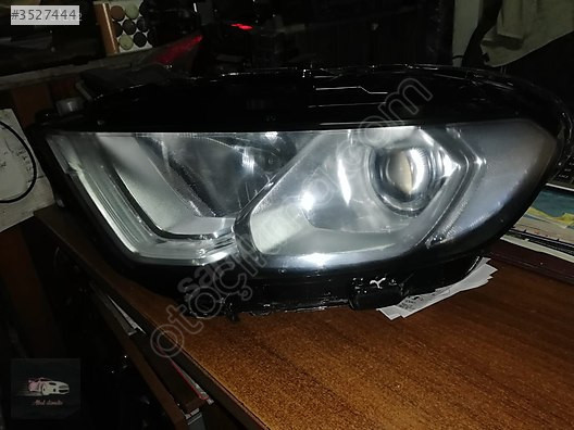 Ford ecosport 2017 model mercekli sol far orijinal çıkma