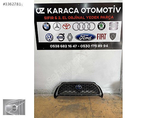 2019-2021 TOYOTA RAV 4 ÇIKMA ORJİNAL ÖN PANJUR
