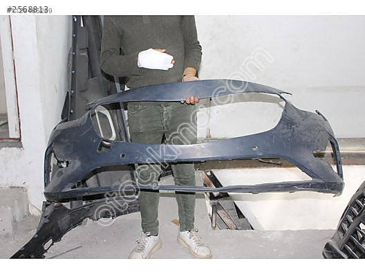 OPEL İNSİGNİA B 2023 MODEL ÖN TAMPON 90810000101