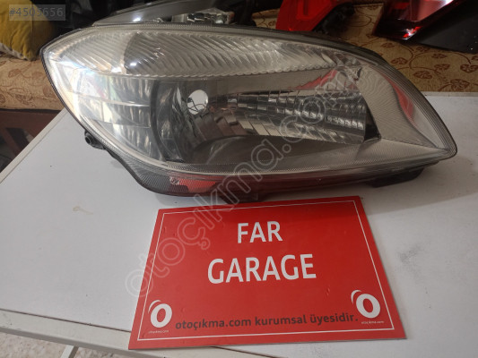 SKODA FABİA 2012 MODEL SAG FAR