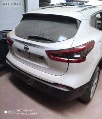 Nissan Qashqai J11 Komple Arka Parçalar - Mil Oto Çıkma