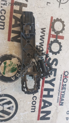 5H0837812B Vw Golf 8 sağ arka dıș  kapı kolu mekanizmasi