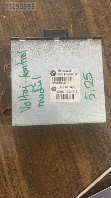 BMW F10 61.42925198401 VOLTAJ KONTROL MODÜL OTO FEDAİ