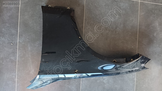 MERCEDES E W213 SOL ÖN ÇAMURLUK SİYAH 2138810101 SÇ