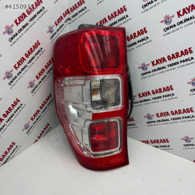 FORD RANGER SOL ARKA STOP,