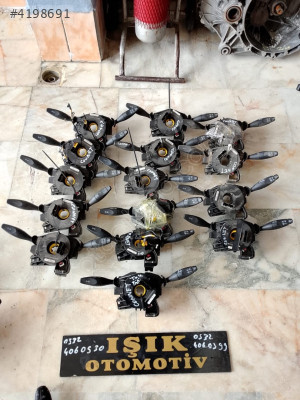 Ford connect far silgi sinyal kolu komple çıkma orjinal