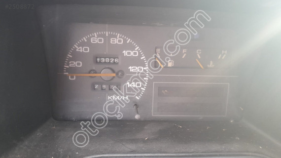 Suzuki alto km saati yedek parça