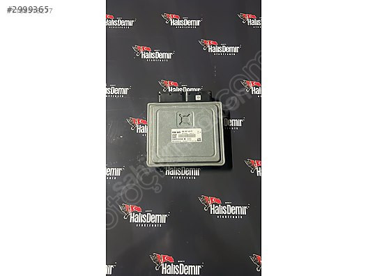 Audi A4 A8 Motor Beyni 06L907425C
