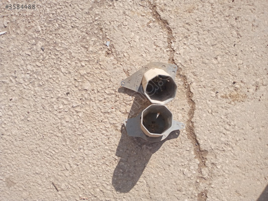 Opel Astra G 99-09 Arka Tampon Darbe Emici Takoz Sağ-SolOrijinal