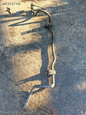 RENAULT MEGAN 2 VİRAJ DEMİRİ