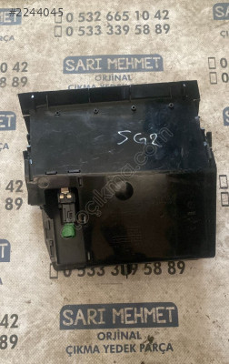 ÇIKMA VW GOLF KÜLLÜK 5G2 863 391