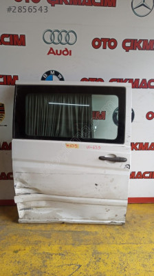MERCEDES VITO W639 KASA SAĞ SÜRGÜLÜ KAPI