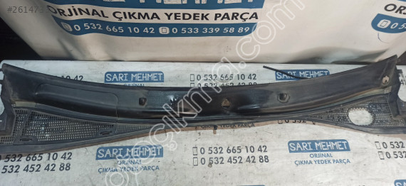 ÇIKMA RENAULT KANGOO 1 ÖN CAM IZGARASI