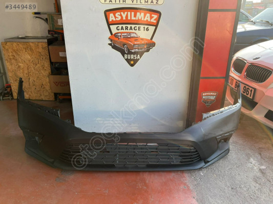 HONDA CİVİC FE1 ÖN TAMPON SIFIR İTHAL PARÇA