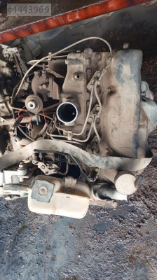 Ford 2.4 dizel komple motor